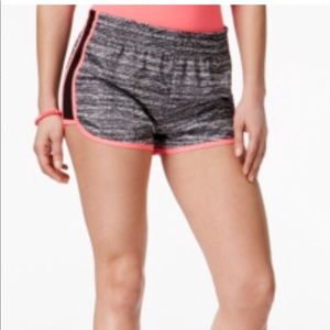 Material Girl Active Juniors' Printed Shorts.